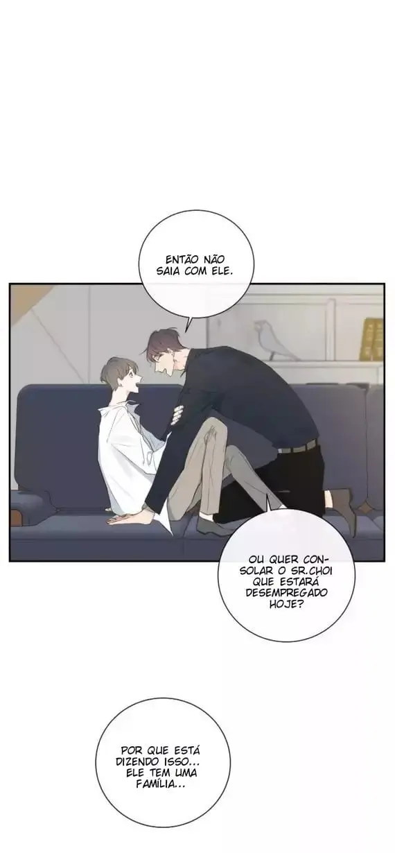 K’s Secret – Capítulo 09 Yaoi – Página 18