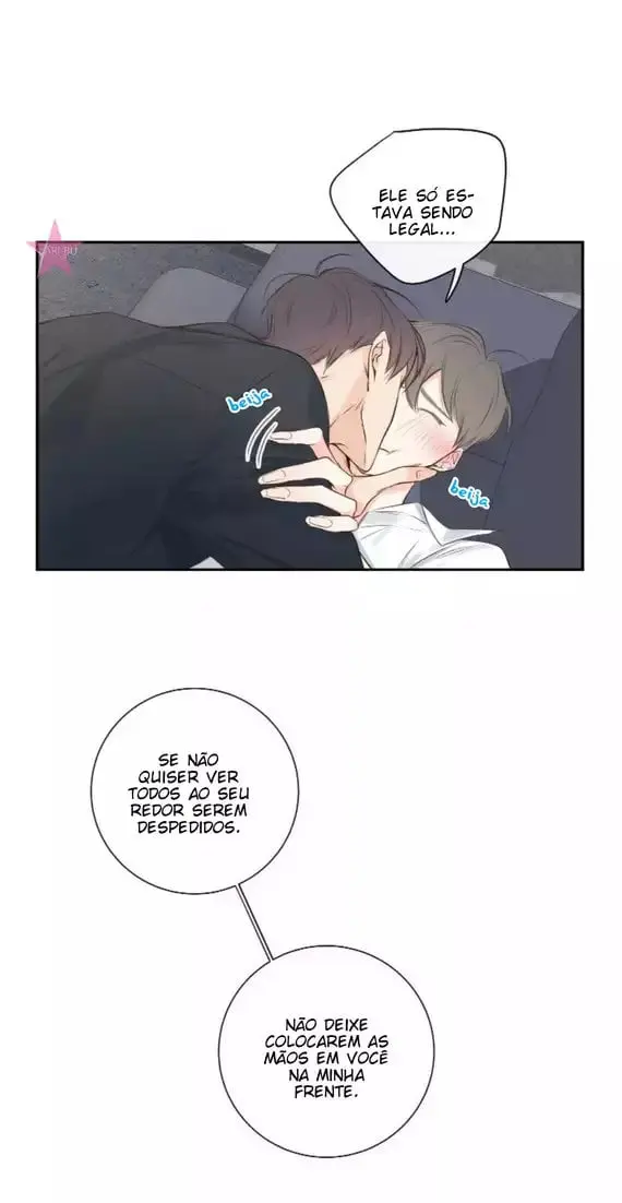 K’s Secret – Capítulo 09 Yaoi – Página 19