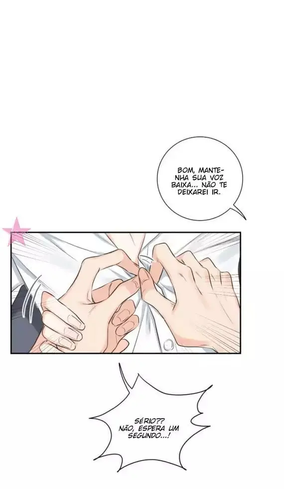 K’s Secret – Capítulo 09 Yaoi – Página 21