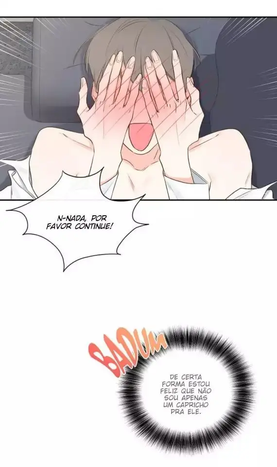 K’s Secret – Capítulo 09 Yaoi – Página 24