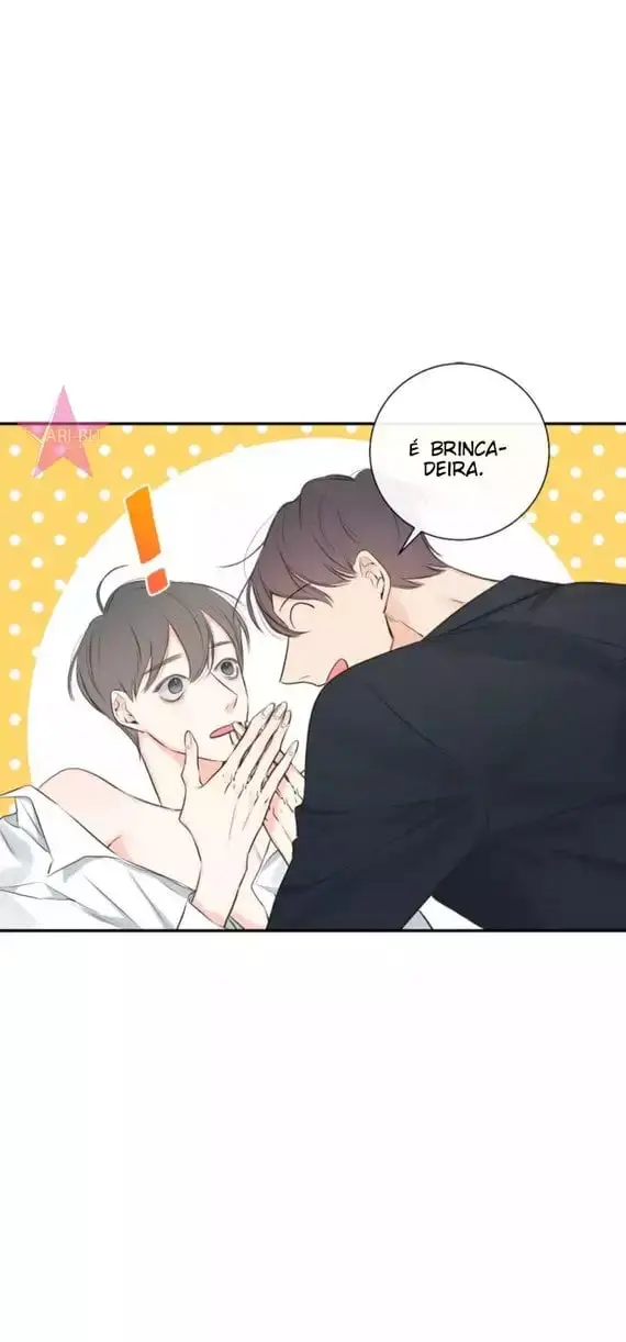 K’s Secret – Capítulo 09 Yaoi – Página 27