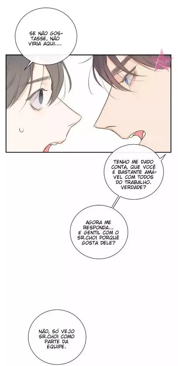 K’s Secret – Capítulo 09 Yaoi – Página 29