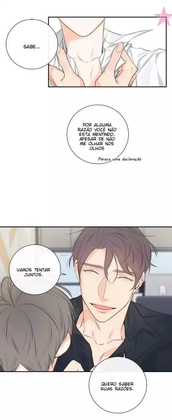 K’s Secret – Capítulo 09 Yaoi – Página 31