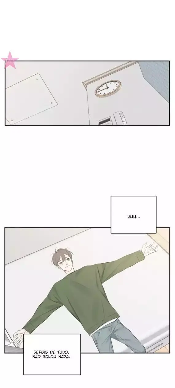 K’s Secret – Capítulo 09 Yaoi – Página 32