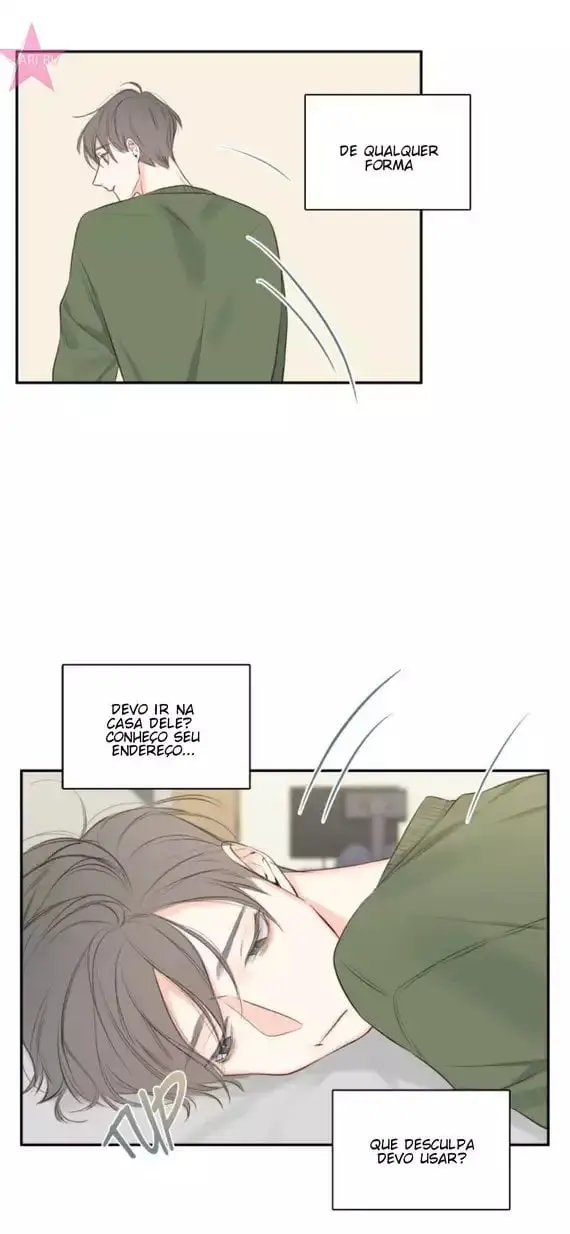 K’s Secret – Capítulo 09 Yaoi – Página 35