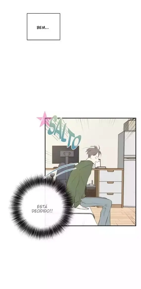 K’s Secret – Capítulo 09 Yaoi – Página 36