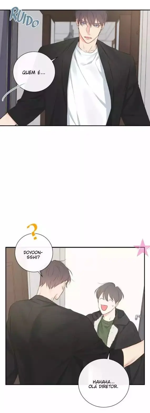 K’s Secret – Capítulo 09 Yaoi – Página 37