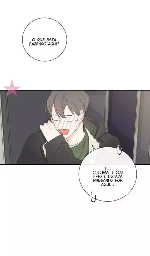 K’s Secret – Capítulo 09 Yaoi – Página 38