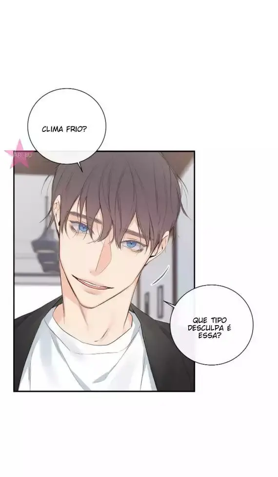 K’s Secret – Capítulo 09 Yaoi – Página 39