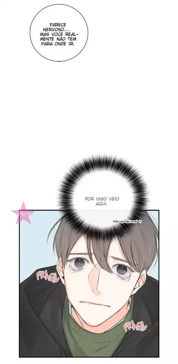 K’s Secret – Capítulo 09 Yaoi – Página 41