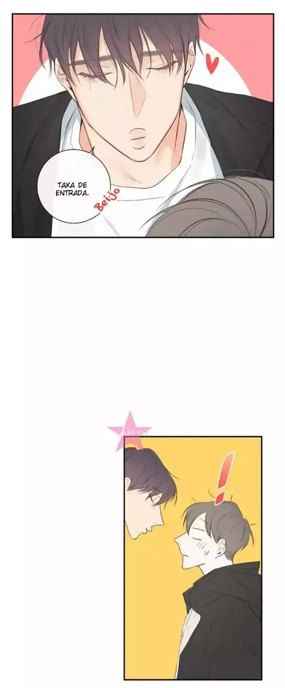 K’s Secret – Capítulo 09 Yaoi – Página 43