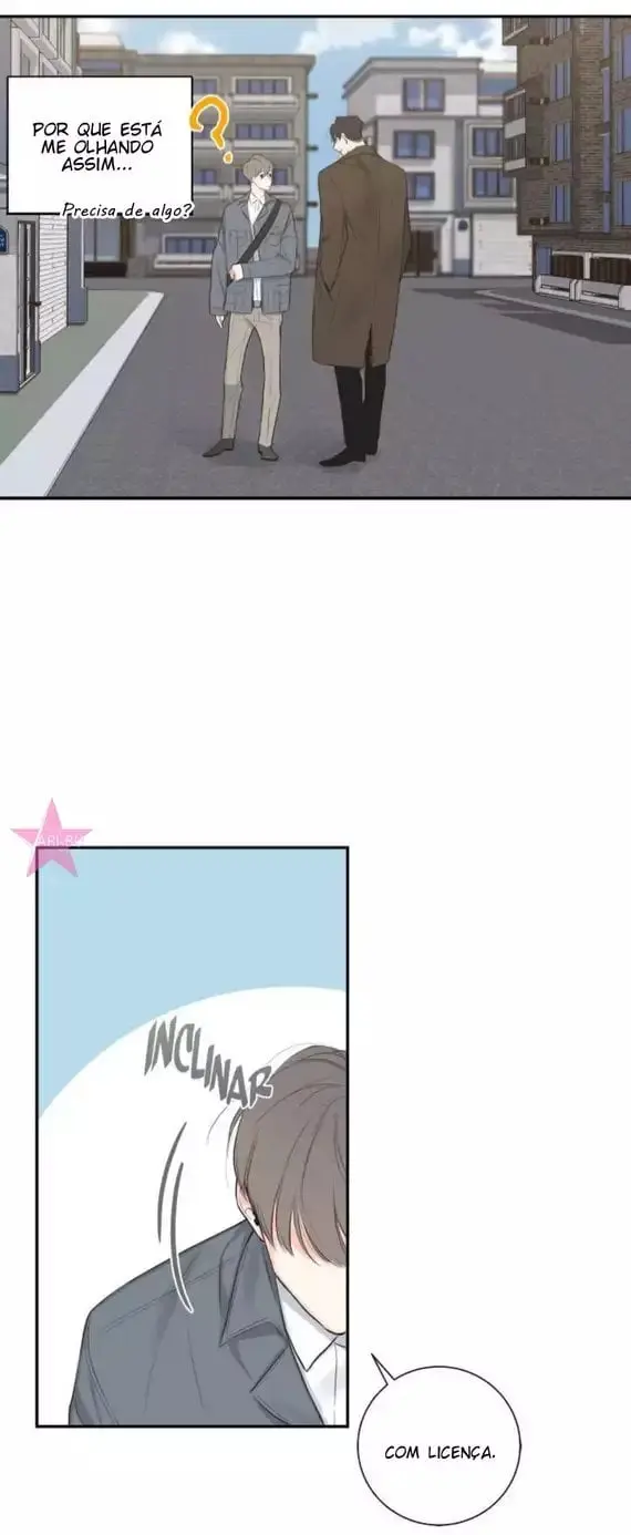 K’s Secret – Capítulo 09 Yaoi – Página 5