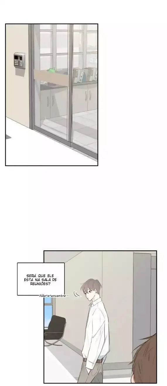 K’s Secret – Capítulo 09 Yaoi – Página 8