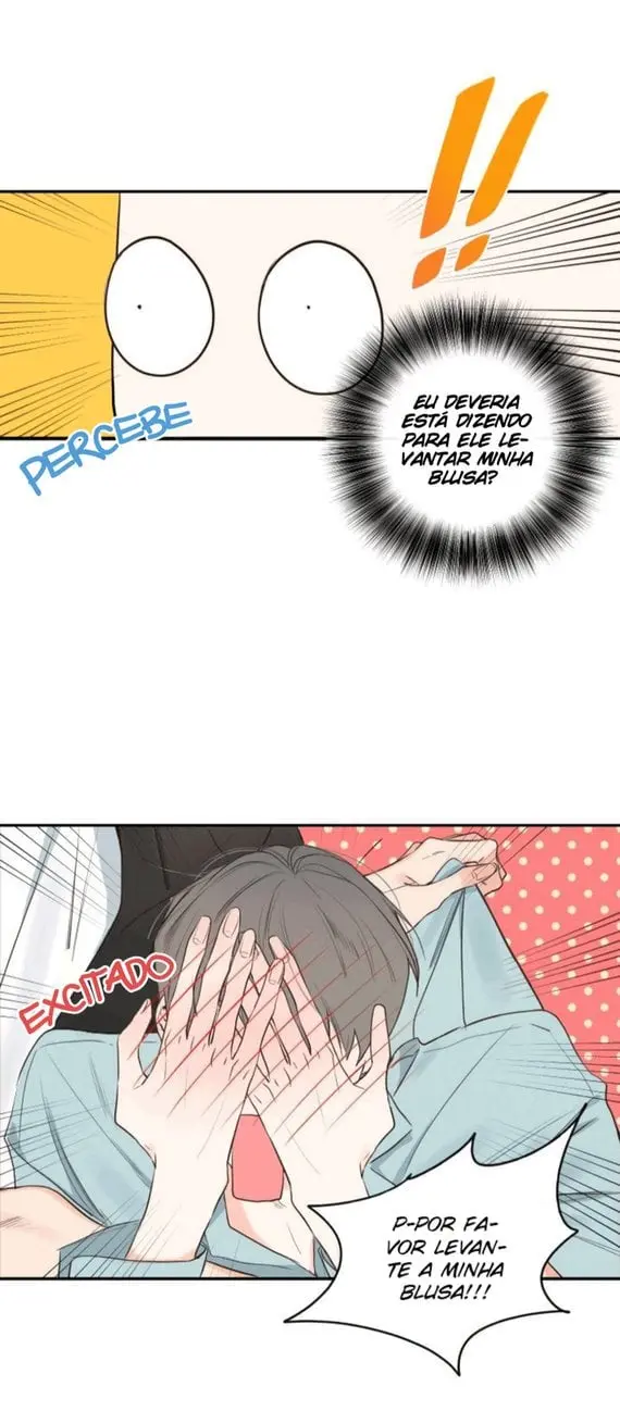 K’s Secret – Capítulo 10 Yaoi – Página 14 K’s Secret – Capítulo 10 Yaoi – Página 14