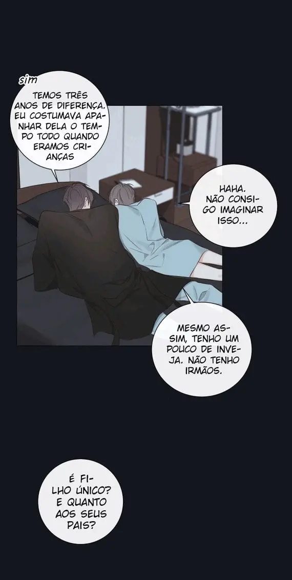 K’s Secret – Capítulo 10 Yaoi – Página 22 K’s Secret – Capítulo 10 Yaoi – Página 22