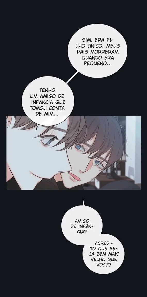 K’s Secret – Capítulo 10 Yaoi – Página 24 K’s Secret – Capítulo 10 Yaoi – Página 24