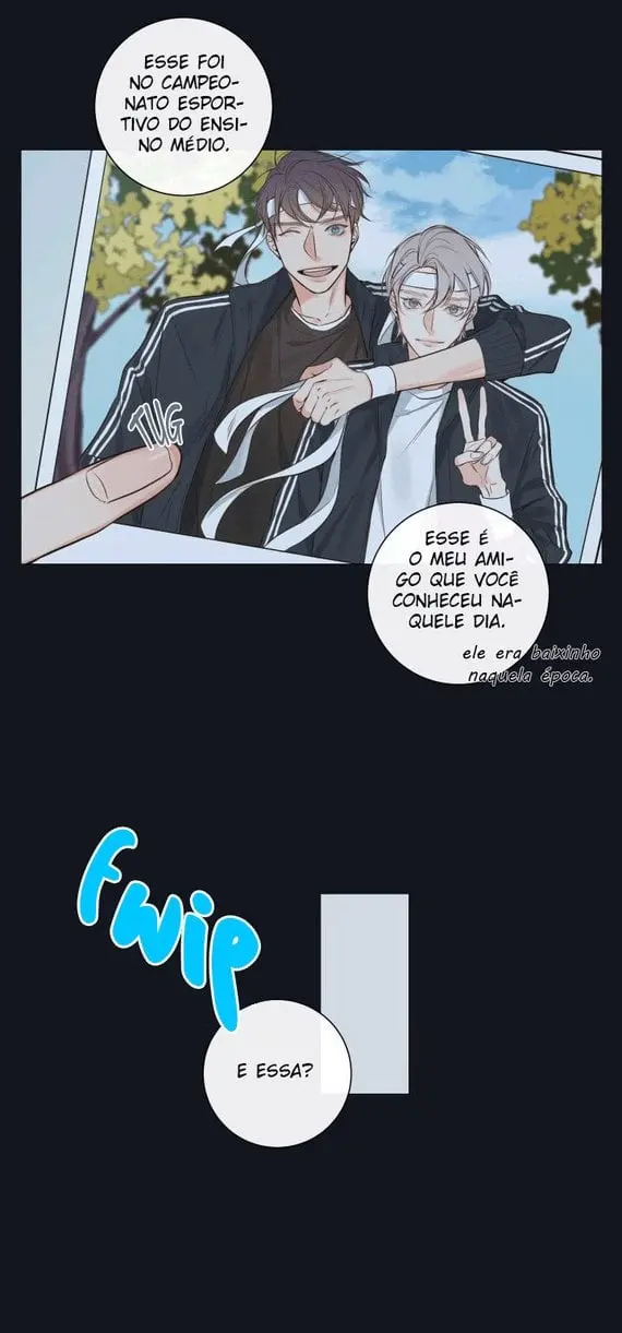 K’s Secret – Capítulo 10 Yaoi – Página 27 K’s Secret – Capítulo 10 Yaoi – Página 27