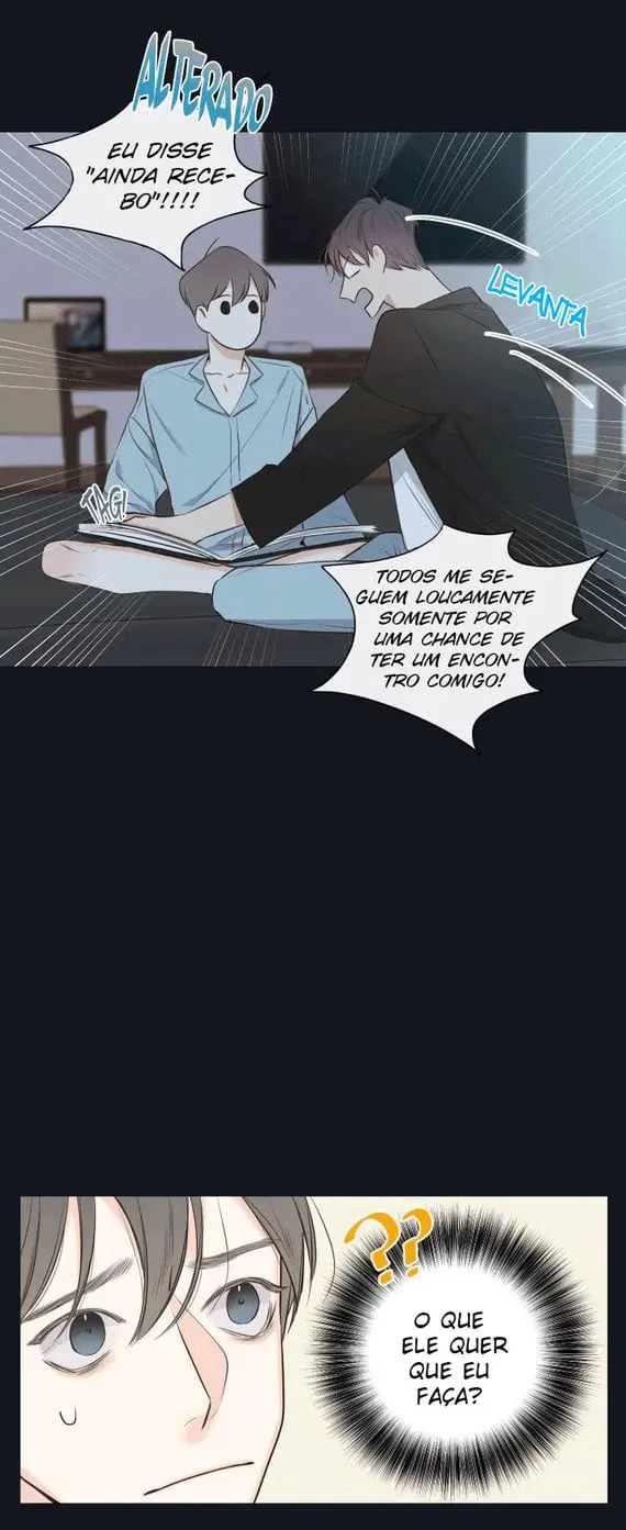 K’s Secret – Capítulo 10 Yaoi – Página 30 K’s Secret – Capítulo 10 Yaoi – Página 30