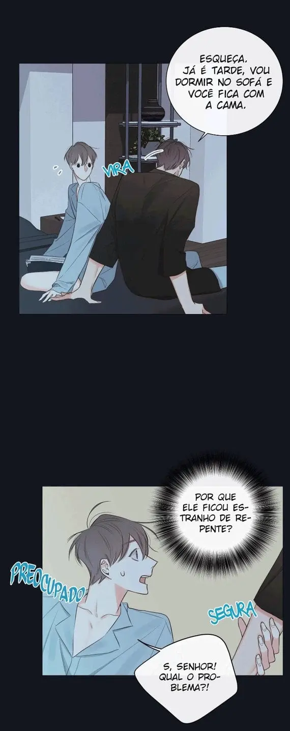 K’s Secret – Capítulo 10 Yaoi – Página 32 K’s Secret – Capítulo 10 Yaoi – Página 32