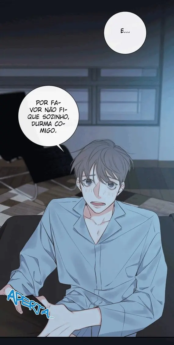 K’s Secret – Capítulo 10 Yaoi – Página 34 K’s Secret – Capítulo 10 Yaoi – Página 34