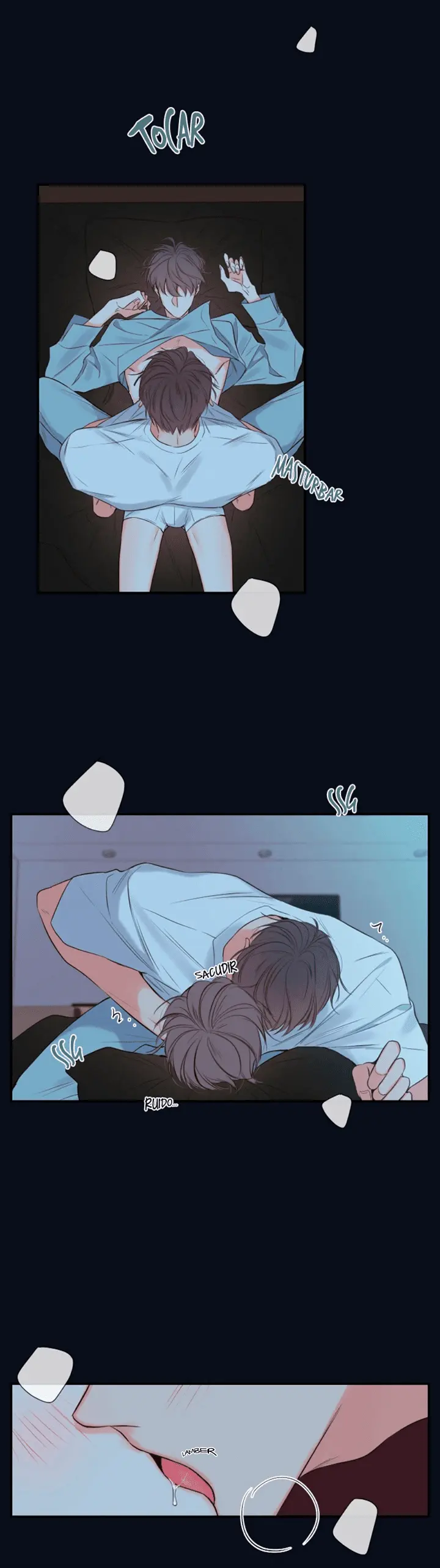 K’s Secret – Capítulo 11 Yaoi – Página 10 K’s Secret – Capítulo 11 Yaoi – Página 10