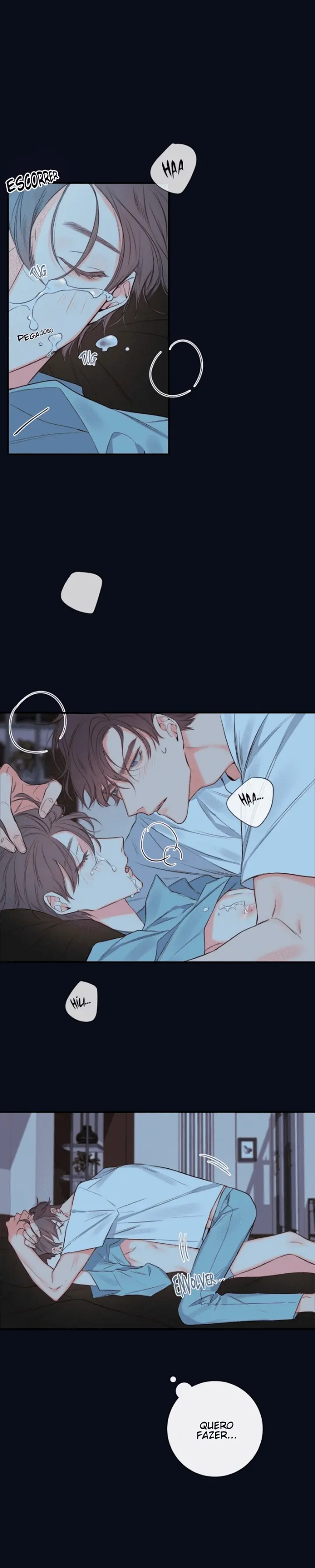 K’s Secret – Capítulo 11 Yaoi – Página 12 K’s Secret – Capítulo 11 Yaoi – Página 12