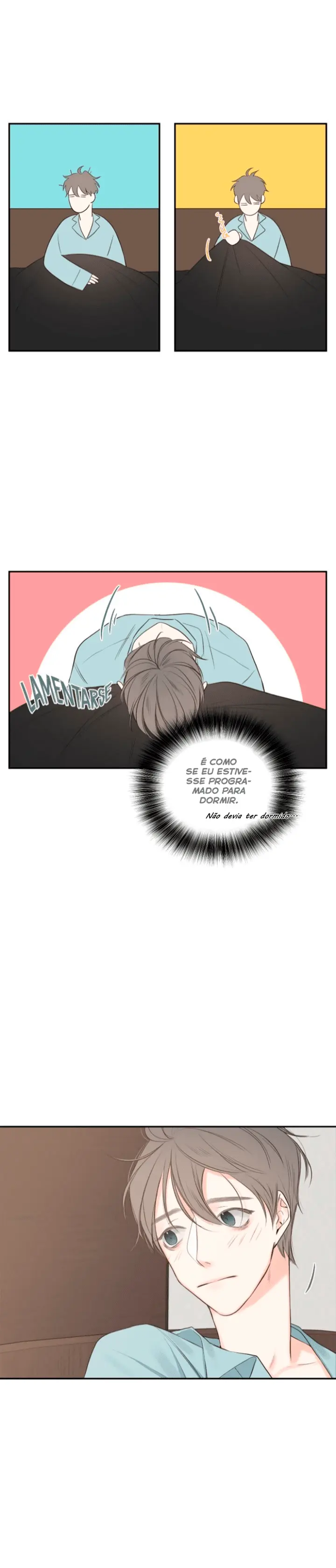 K’s Secret – Capítulo 11 Yaoi – Página 14 K’s Secret – Capítulo 11 Yaoi – Página 14