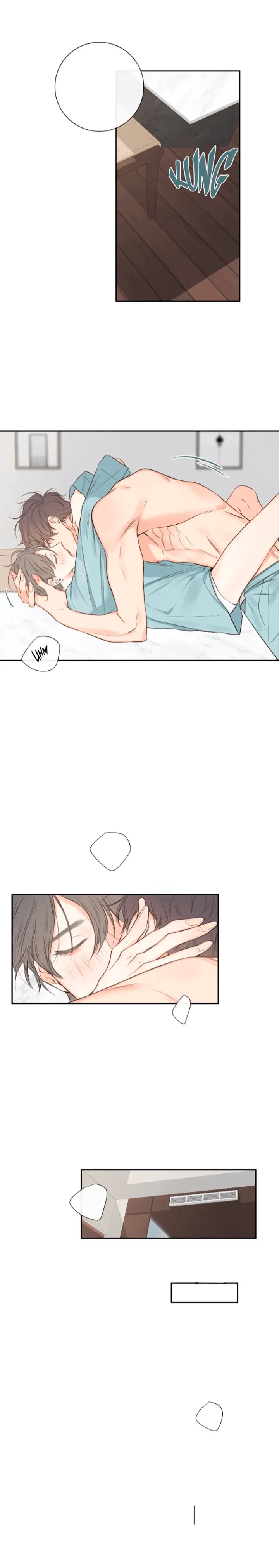 K’s Secret – Capítulo 11 Yaoi – Página 16 K’s Secret – Capítulo 11 Yaoi – Página 16