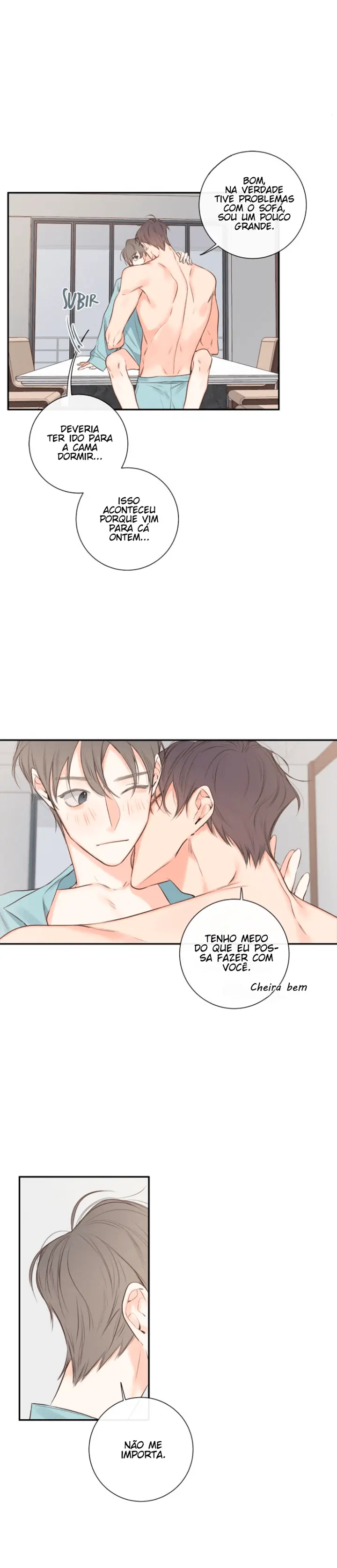 K’s Secret – Capítulo 11 Yaoi – Página 18 K’s Secret – Capítulo 11 Yaoi – Página 18