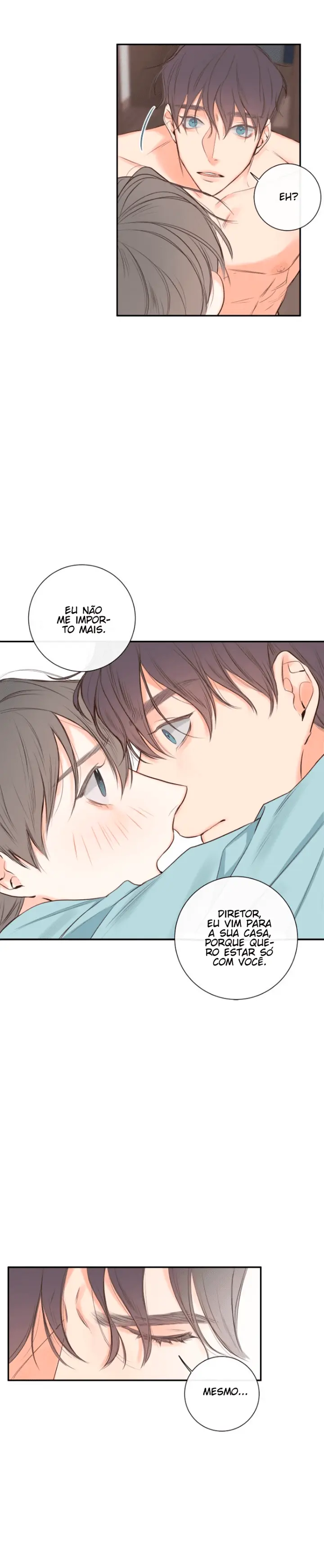 K’s Secret – Capítulo 11 Yaoi – Página 19 K’s Secret – Capítulo 11 Yaoi – Página 19