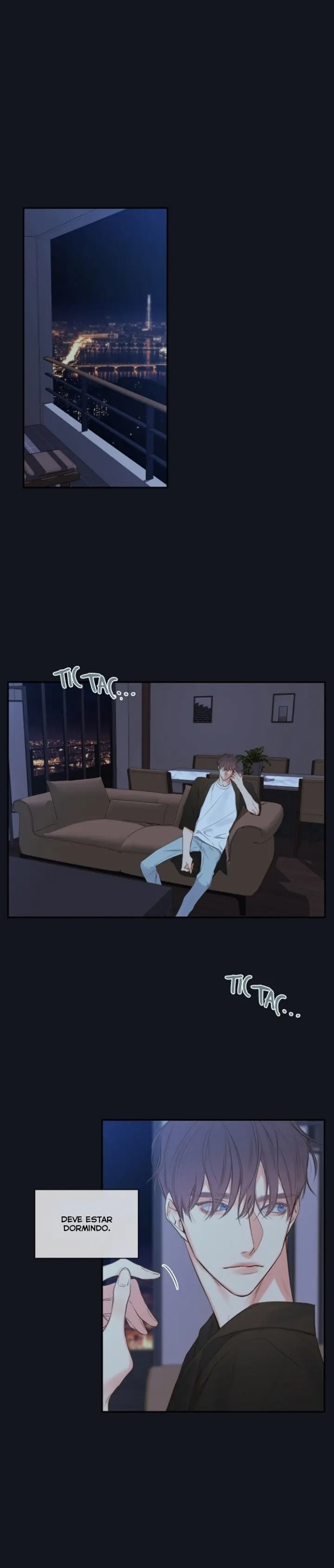 K’s Secret – Capítulo 11 Yaoi – Página 2 K’s Secret – Capítulo 11 Yaoi – Página 2