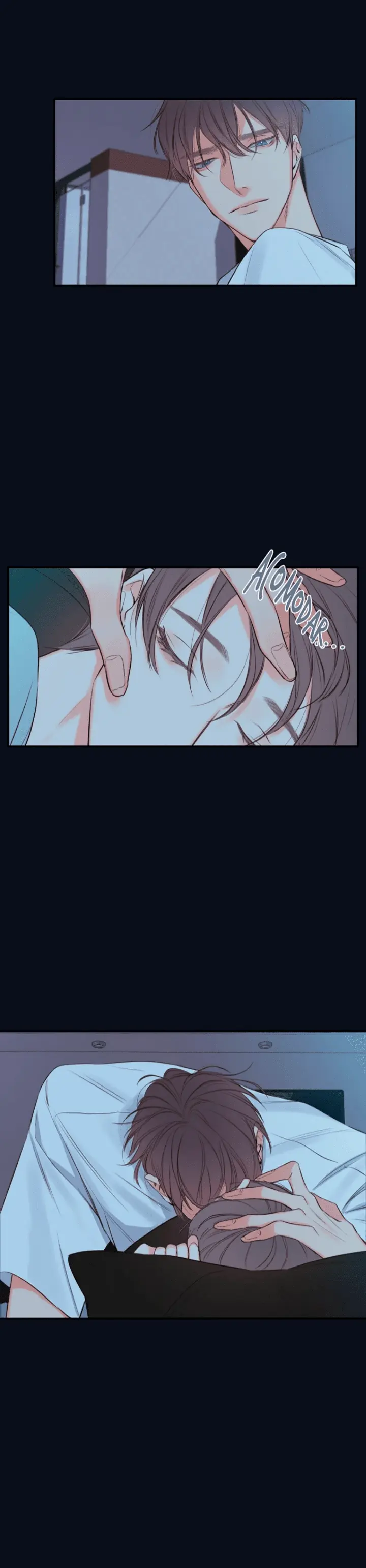 K’s Secret – Capítulo 11 Yaoi – Página 4 K’s Secret – Capítulo 11 Yaoi – Página 4