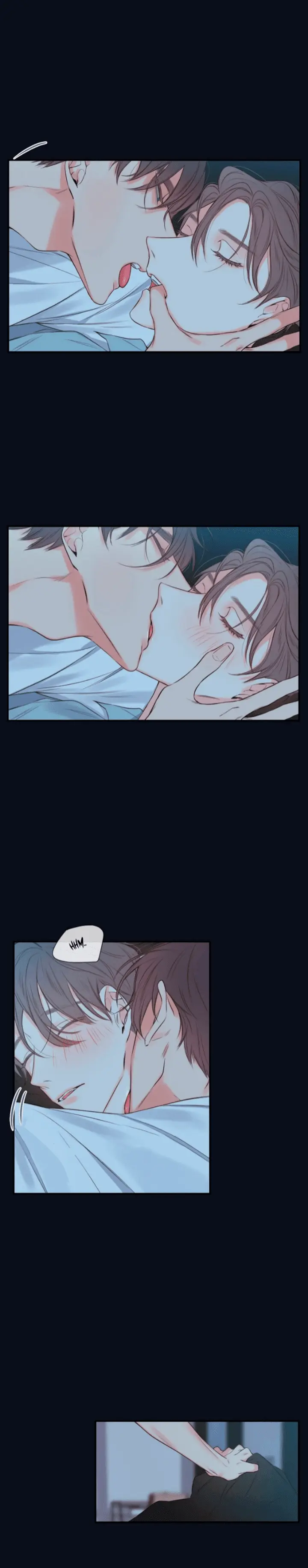 K’s Secret – Capítulo 11 Yaoi – Página 6 K’s Secret – Capítulo 11 Yaoi – Página 6