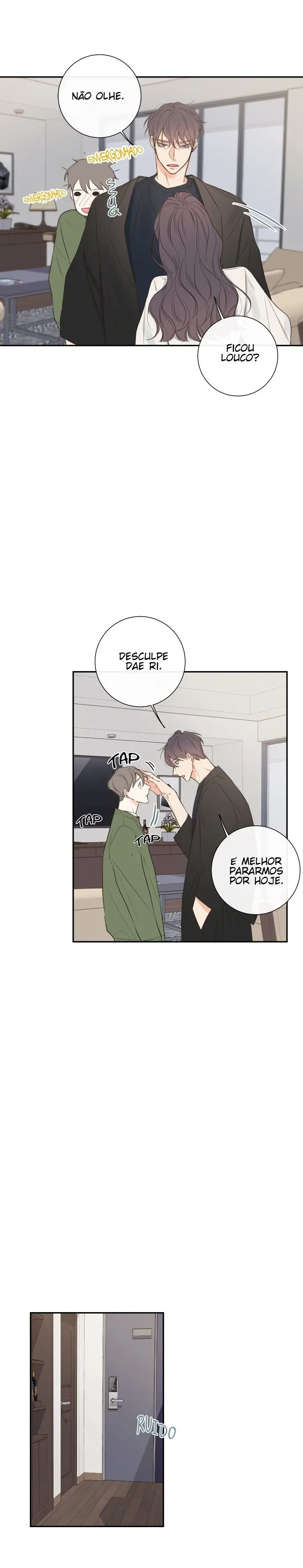 K’s Secret – Capítulo 12 Yaoi – Página 12 K’s Secret – Capítulo 12 Yaoi – Página 12