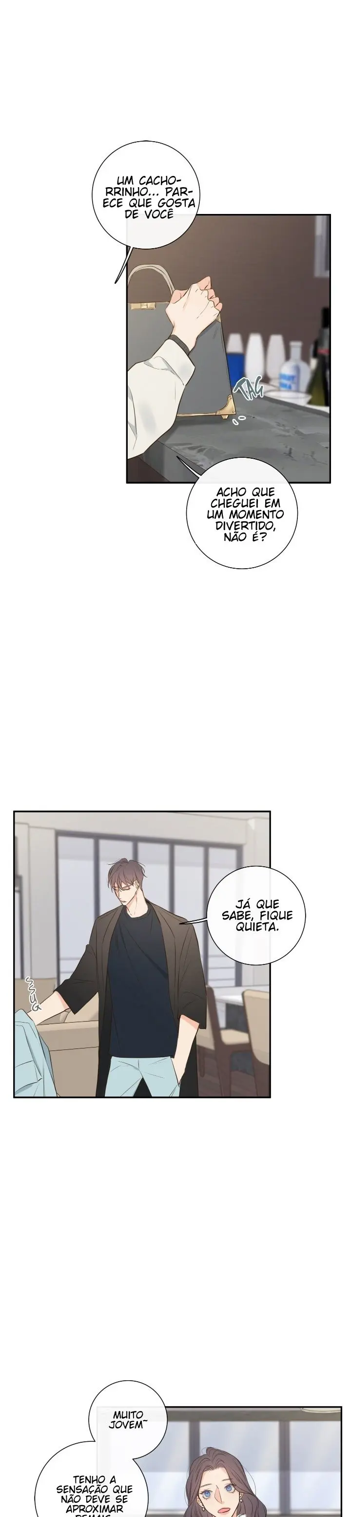 K’s Secret – Capítulo 12 Yaoi – Página 13 K’s Secret – Capítulo 12 Yaoi – Página 13