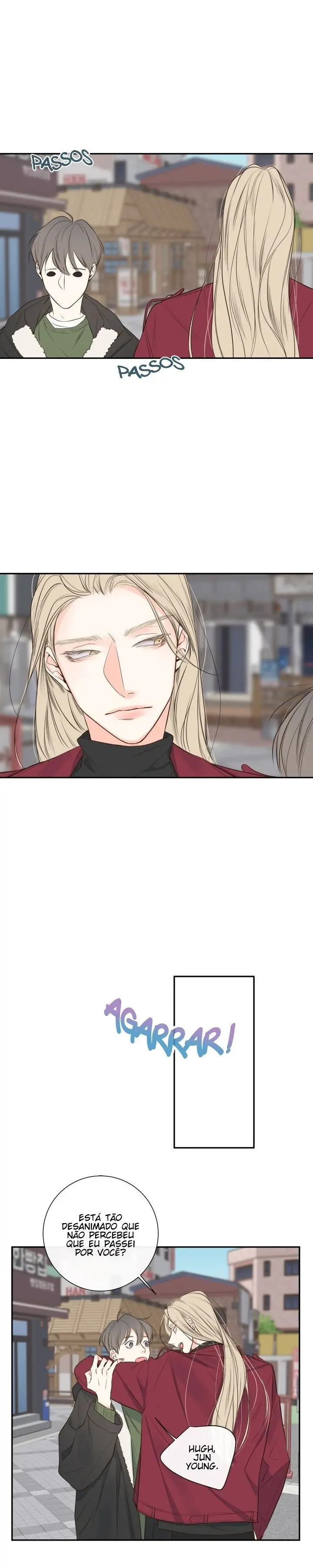 K’s Secret – Capítulo 12 Yaoi – Página 16 K’s Secret – Capítulo 12 Yaoi – Página 16