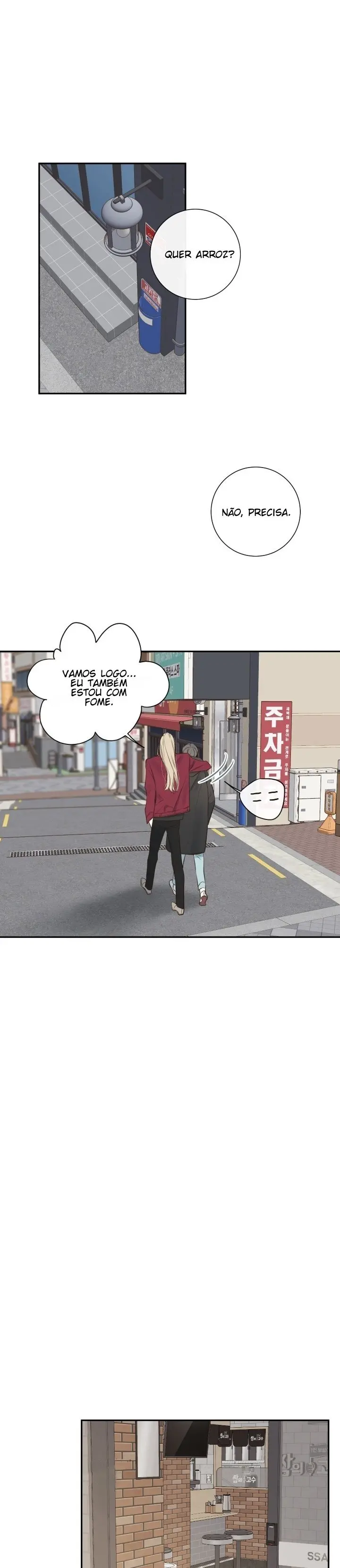 K’s Secret – Capítulo 12 Yaoi – Página 17 K’s Secret – Capítulo 12 Yaoi – Página 17