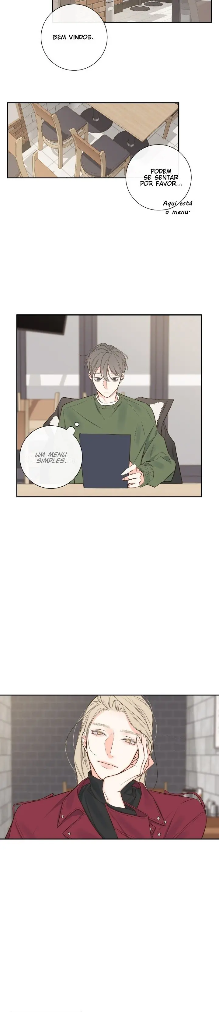 K’s Secret – Capítulo 12 Yaoi – Página 18 K’s Secret – Capítulo 12 Yaoi – Página 18