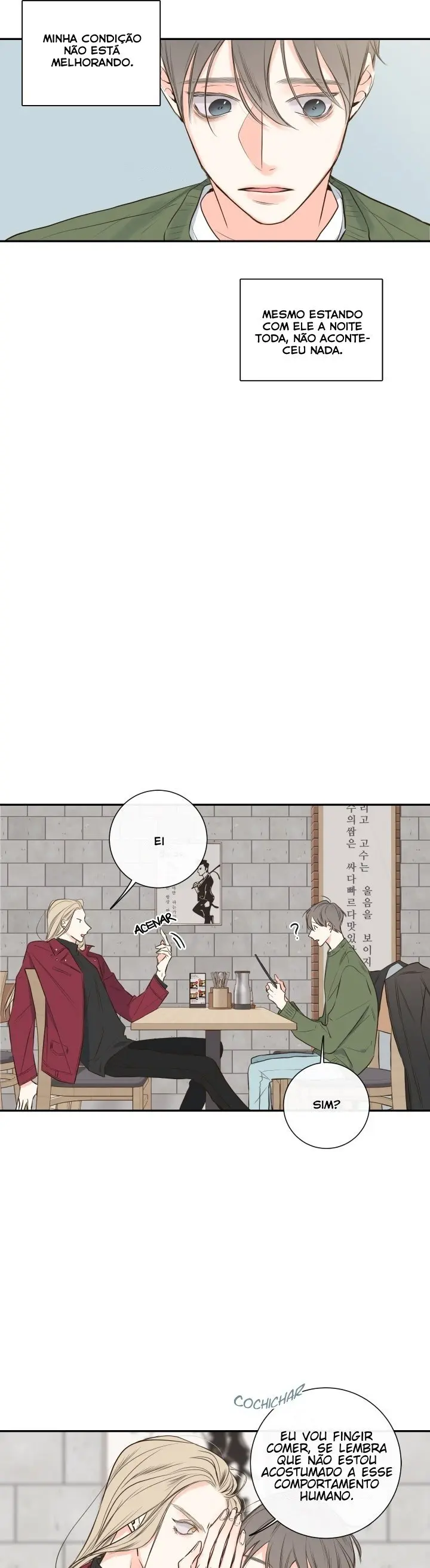 K’s Secret – Capítulo 12 Yaoi – Página 19 K’s Secret – Capítulo 12 Yaoi – Página 19