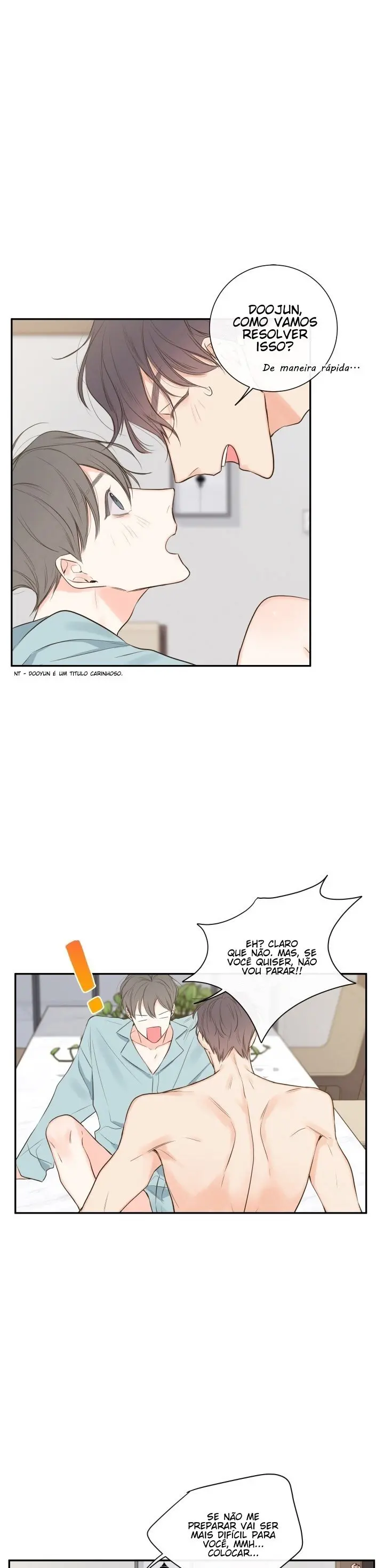 K’s Secret – Capítulo 12 Yaoi – Página 2 K’s Secret – Capítulo 12 Yaoi – Página 2