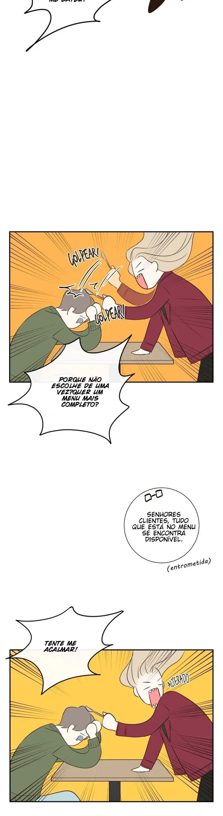 K’s Secret – Capítulo 12 Yaoi – Página 21 K’s Secret – Capítulo 12 Yaoi – Página 21