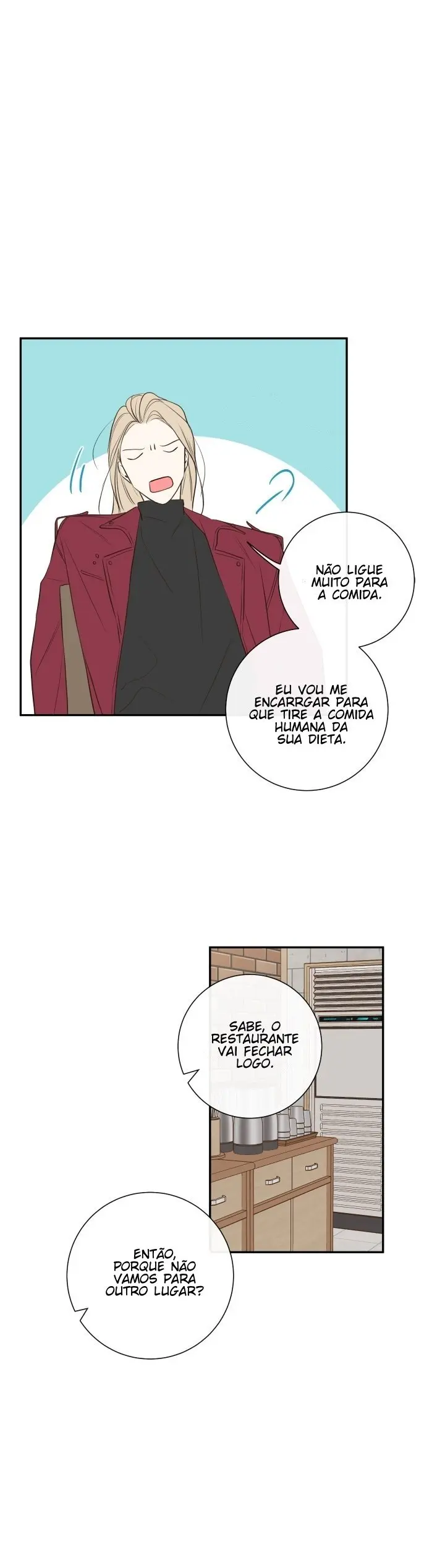 K’s Secret – Capítulo 12 Yaoi – Página 22 K’s Secret – Capítulo 12 Yaoi – Página 22