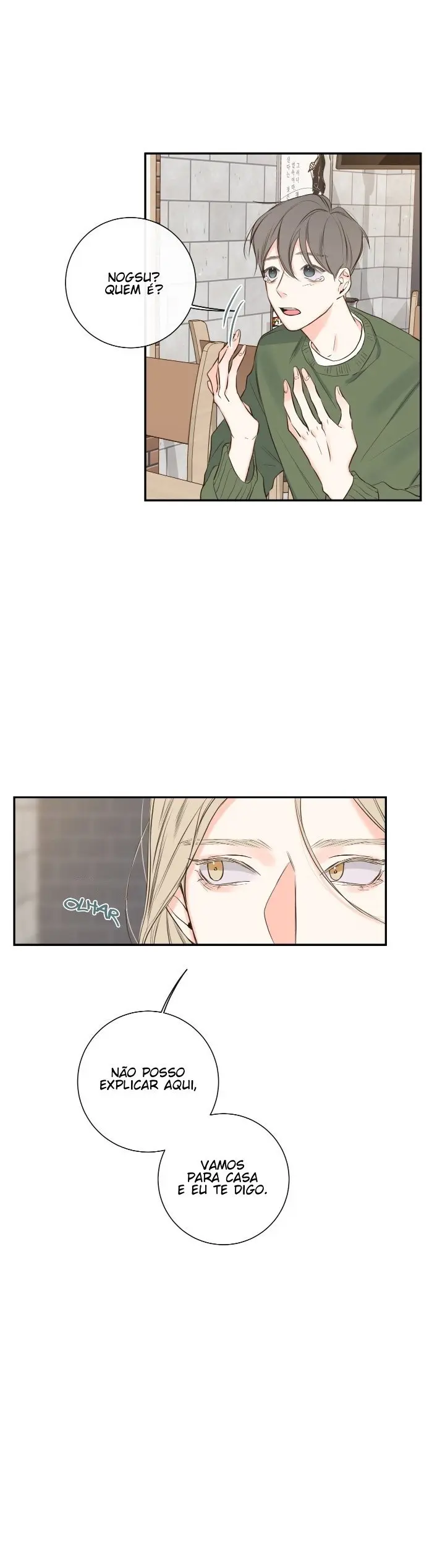 K’s Secret – Capítulo 12 Yaoi – Página 24 K’s Secret – Capítulo 12 Yaoi – Página 24