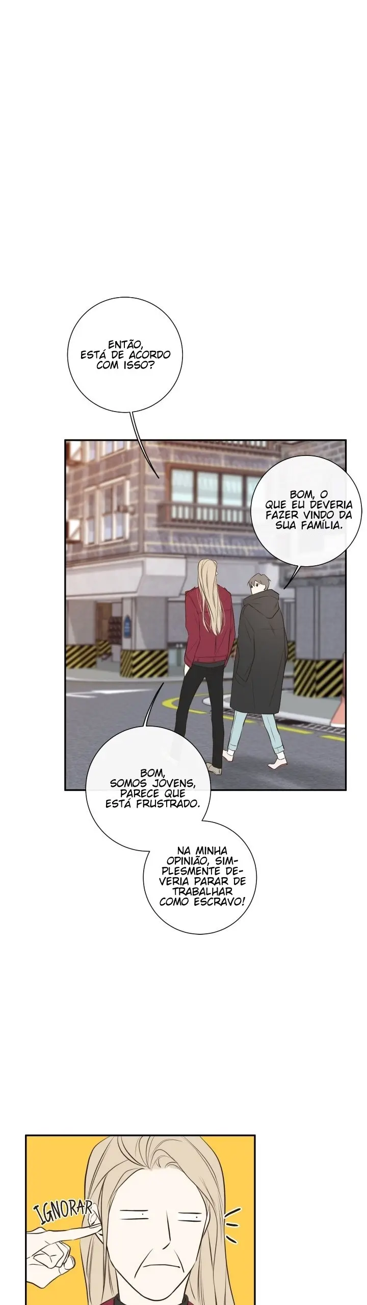 K’s Secret – Capítulo 12 Yaoi – Página 25 K’s Secret – Capítulo 12 Yaoi – Página 25