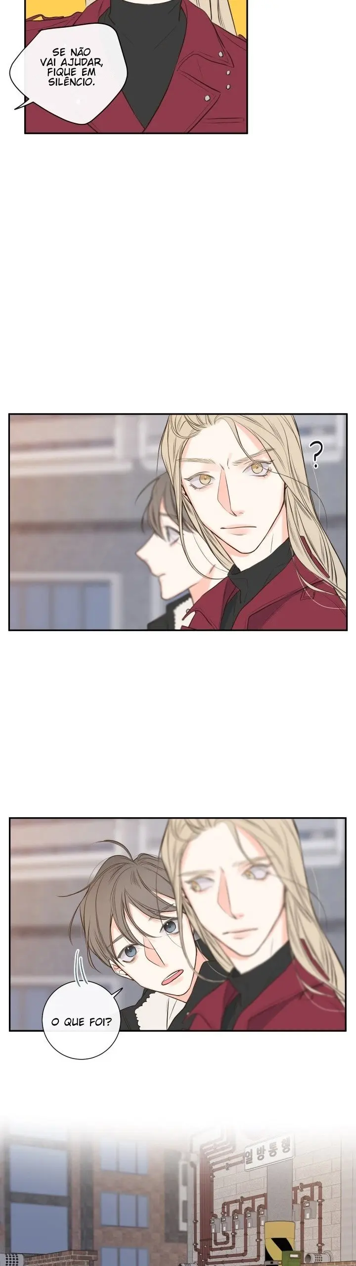 K’s Secret – Capítulo 12 Yaoi – Página 26 K’s Secret – Capítulo 12 Yaoi – Página 26