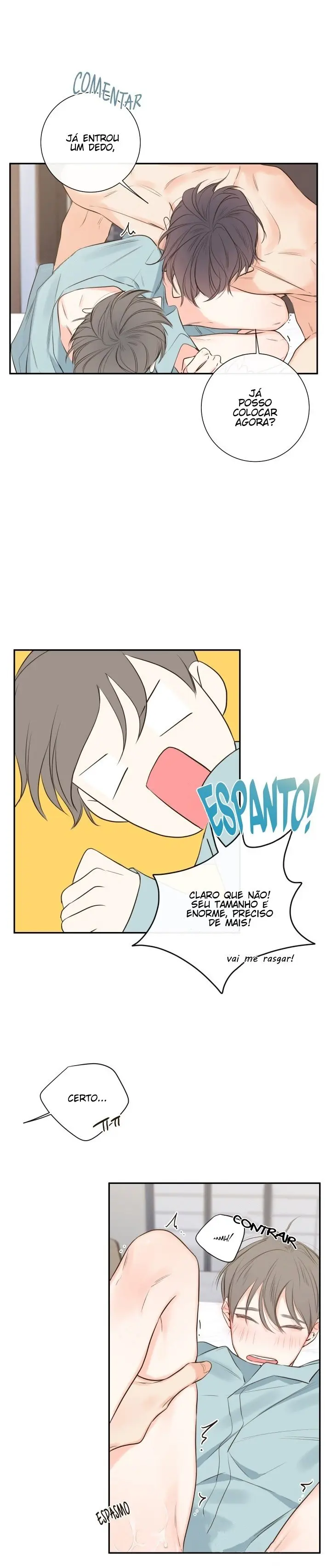 K’s Secret – Capítulo 12 Yaoi – Página 4 K’s Secret – Capítulo 12 Yaoi – Página 4