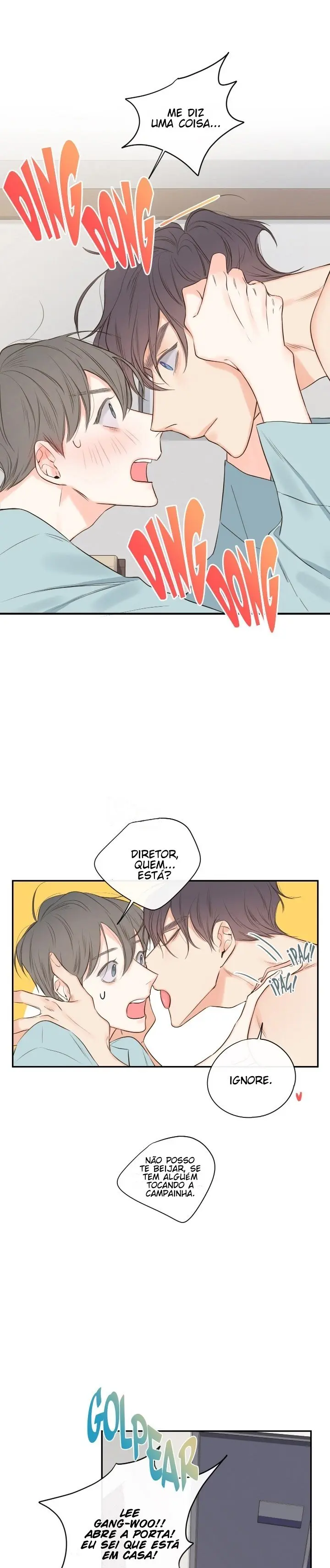 K’s Secret – Capítulo 12 Yaoi – Página 6 K’s Secret – Capítulo 12 Yaoi – Página 6