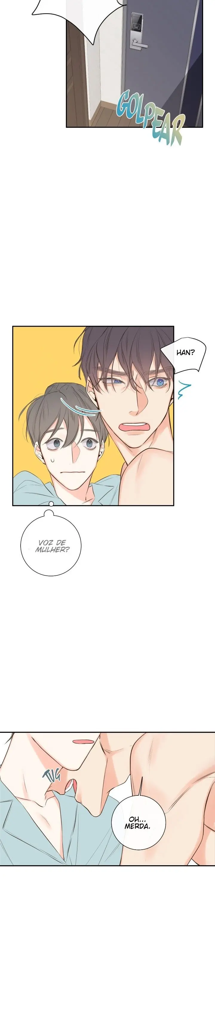 K’s Secret – Capítulo 12 Yaoi – Página 7 K’s Secret – Capítulo 12 Yaoi – Página 7