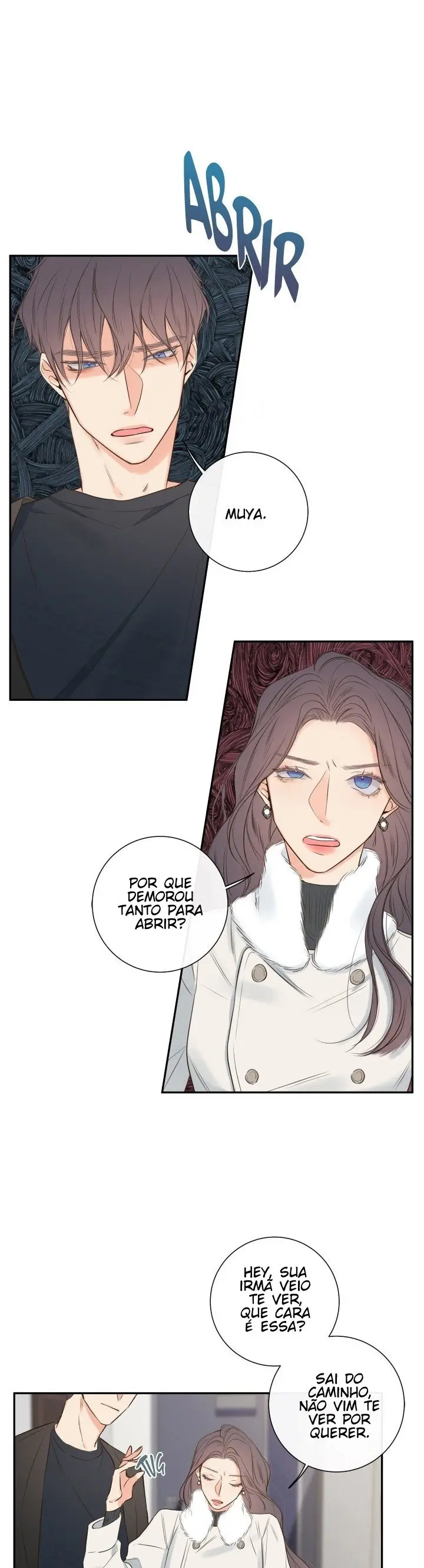 K’s Secret – Capítulo 12 Yaoi – Página 9 K’s Secret – Capítulo 12 Yaoi – Página 9