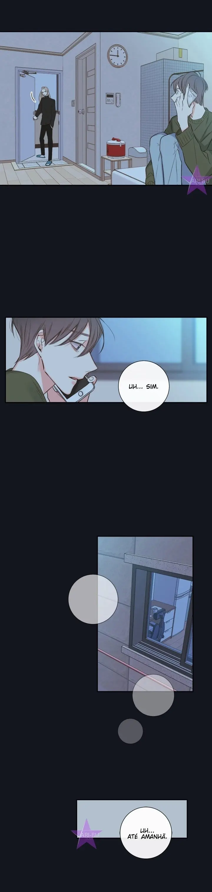 K’s Secret – Capítulo 13 Yaoi – Página 11 K’s Secret – Capítulo 13 Yaoi – Página 11